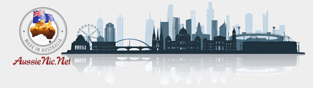 Made in Australia - Misschu Darlinghurst Logo